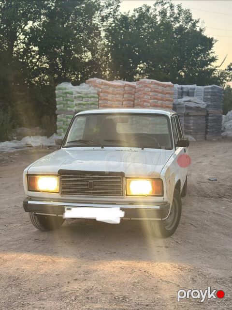 Lada (VAZ) 2107, 1.7 L, 2009 il, 92 828 km — Hacıqabul