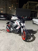 Yamaha FZ-X, 150 sm3, 2025 il, 20 000 km — Motosikletlər