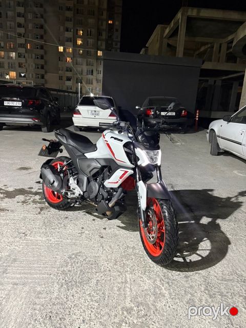 Yamaha FZ-X, 150 sm3, 2025 il, 20 000 km — Bakı
