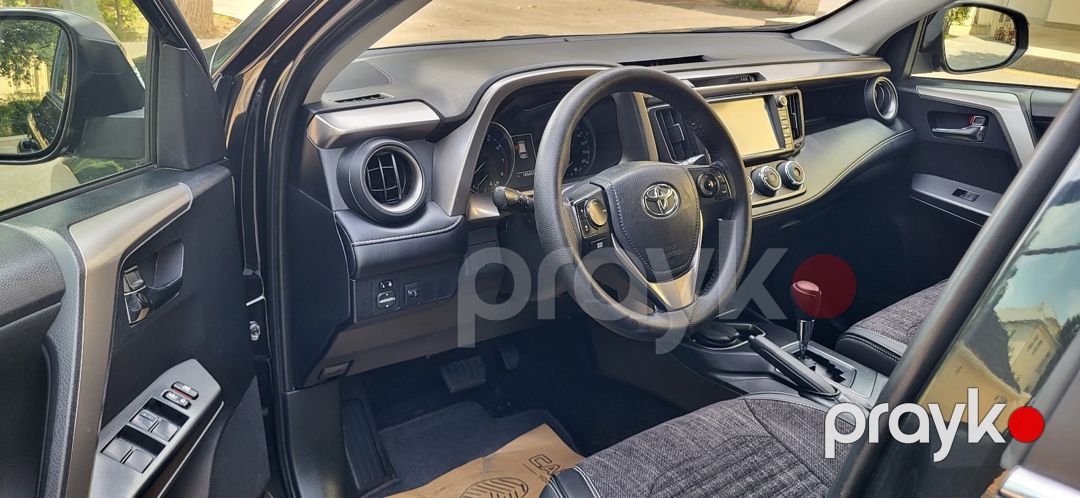 Toyota RAV 4, 2018 il — Avtomobillər, Bakı (2)