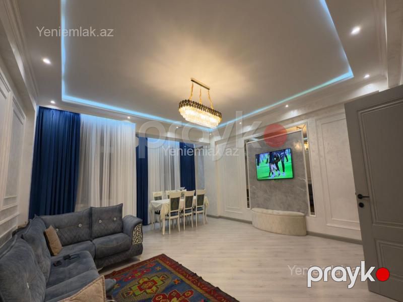 Satılır 3 otaqlı Bina evi menzil (Yeni tikili), 132 m², Saray — Mənzil, Abşeron (6)