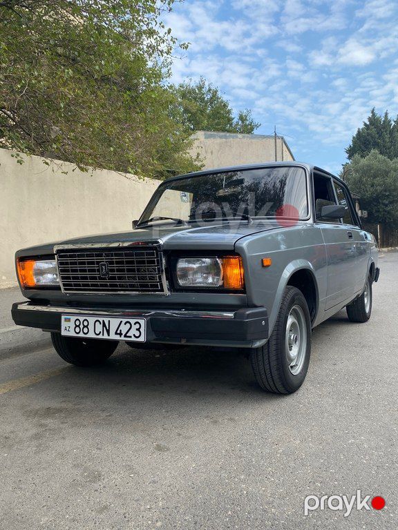 Lada (VAZ) 2107, 1.6 L, 2010 il, 65 655 km — Avtomobillər, Bakı (3)