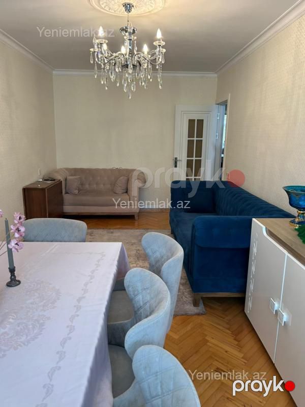 Satılır 3 otaqlı Bina evi menzil (Köhnə tikili), 80 m², Sabunçu rayonu — Mənzil, Bakı (10)