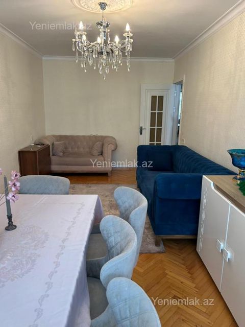 Kirayə 3 otaqlı Bina evi menzil (Köhnə tikili), 85 m², Sabunçu rayonu — Bakı