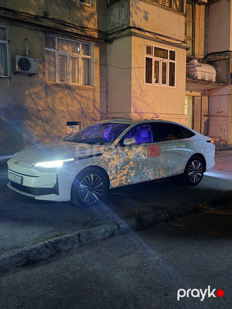 Changan Qiyuan A05, 1.5 L, 9.07 kWh, 2025 il, 16 000 km — Avtomobillər, Bakı (11)
