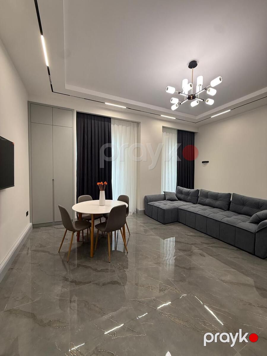 İcarəyə verilir 2 otaqlı yeni tikili 65 m² — Mənzil, Bakı (12)