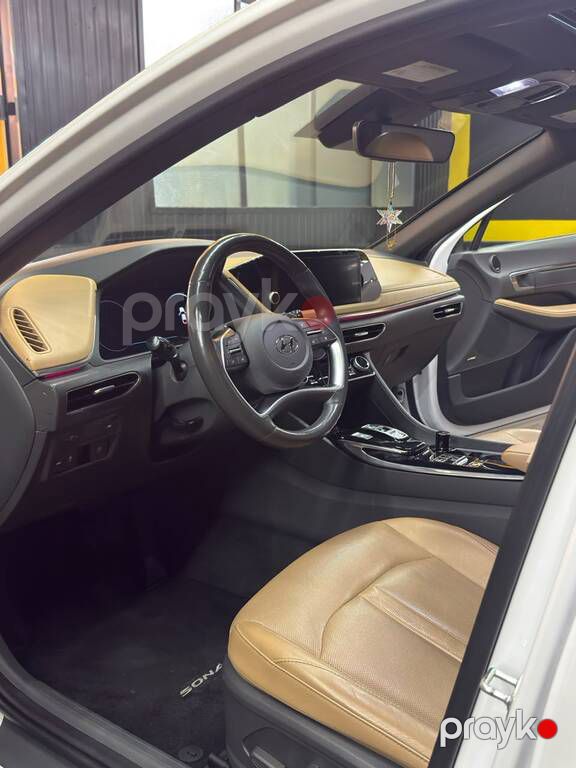 Hyundai Sonata, 1.6 L, 2020 il, 109 500 km — Avtomobillər, Naxçıvan (9)