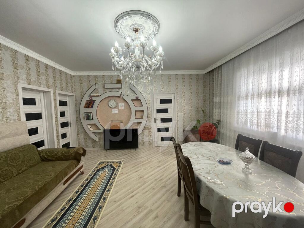 6 otaqlı, 240 kv. m, Kredit yoxdur, Yeni təmirli — Ev, villa, Ceyranbatan (4)
