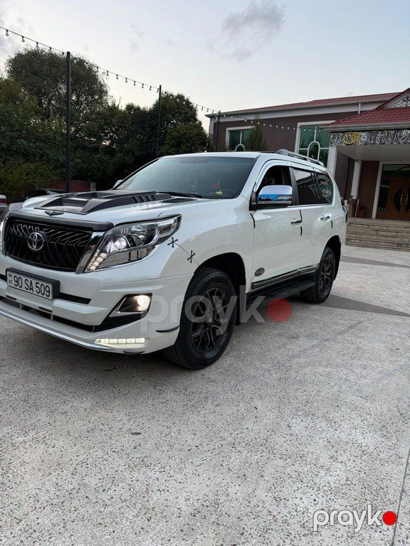 Toyota Land Cruiser Prado, 2.7 L, 2013 il, 167 700 km — Avtomobillər, Bakı (3)