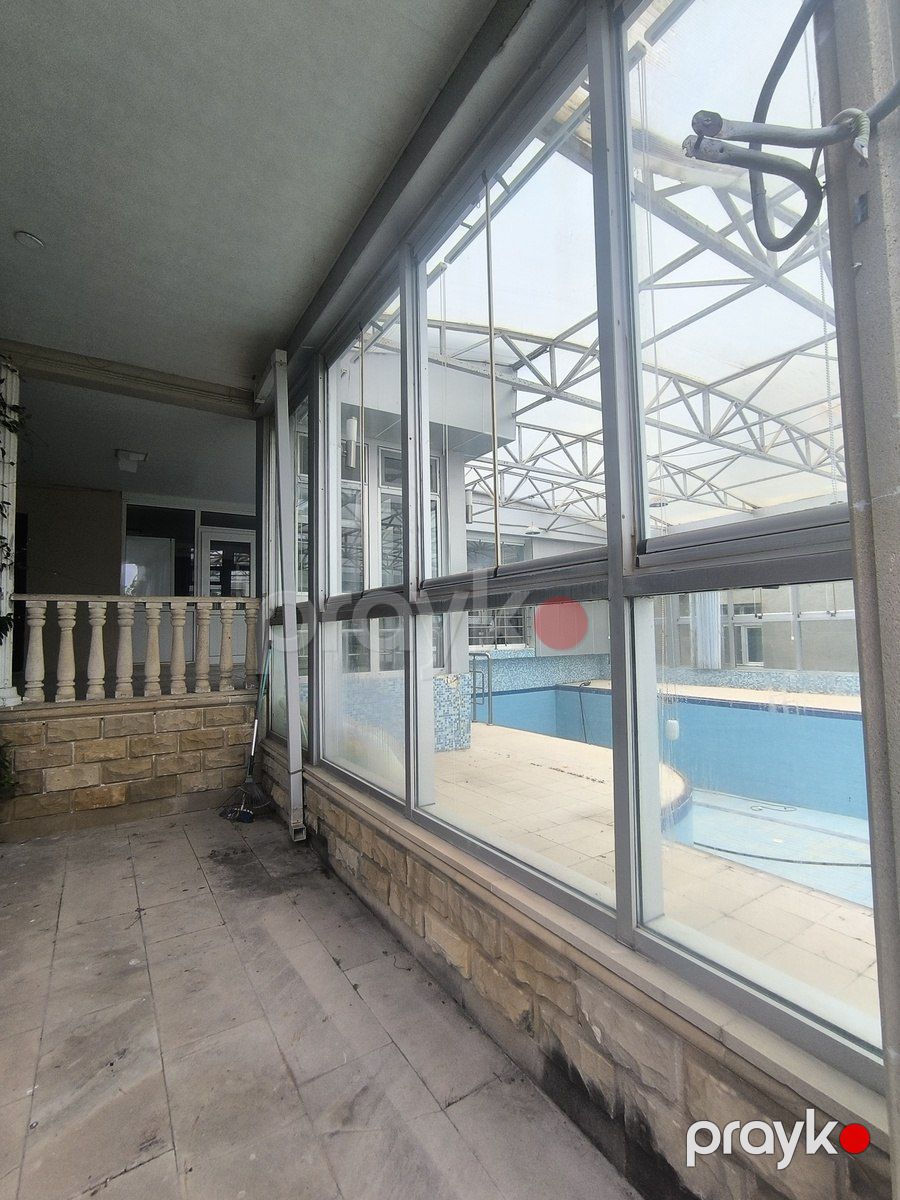 Satılır 3 otaqlı həyət evi/bağ evi 120 m² — Ev, villa, Bakı (8)