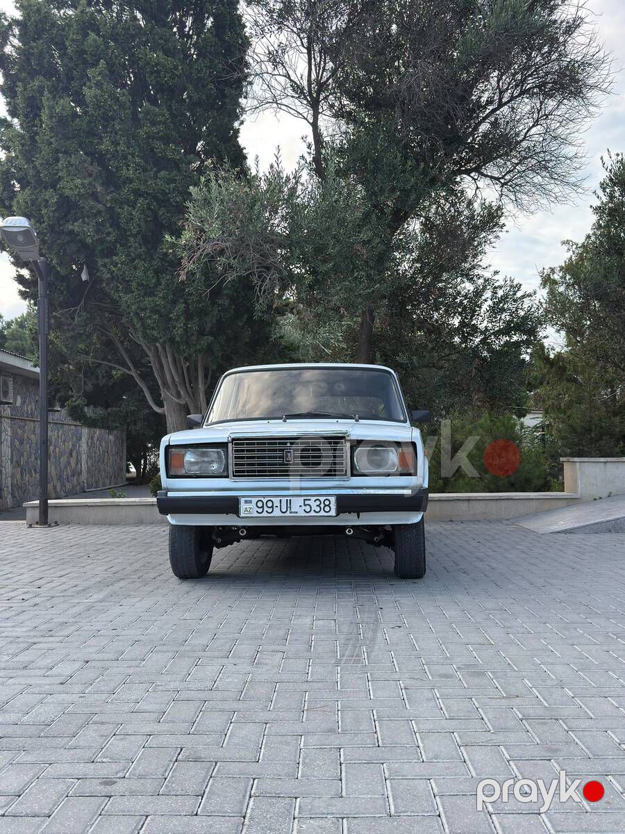 Lada (vaz) 2107, 2004 il — Avtomobillər, Bakı (6)