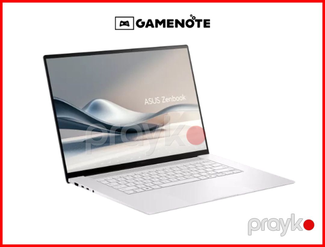 Noutbuk ASUS Zenbook S 16 UM5606WA-RK252W — Noutbuklar, Bakı (3)