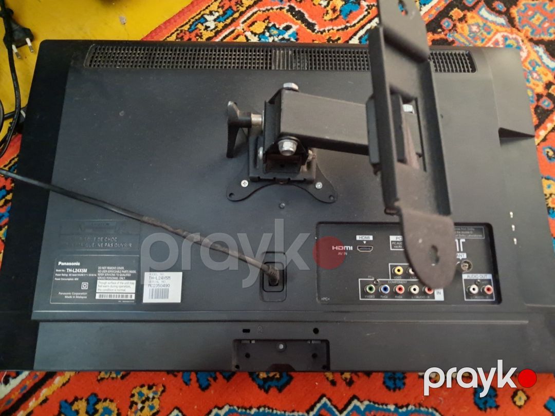 Televizor Panasonic TH-L24X5M — TV və Video, Bakı (6)