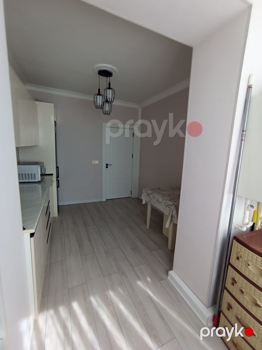 Gəncə, 3 otaqlı, Köhnə tikili, 92 kv. m — Mənzil, Gəncə (8)