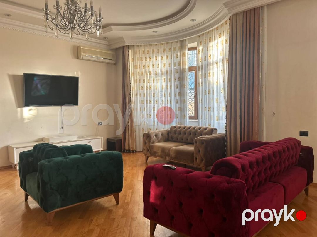 Satılır 10 otaqlı həyət evi/bağ evi 830 m² — Ev, villa, Bakı (2)