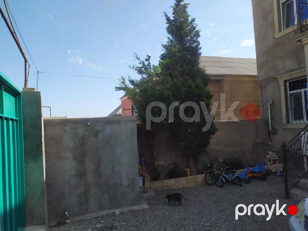 Həyət evi, Lökbatan qəs — Ev, villa, Bakı (7)