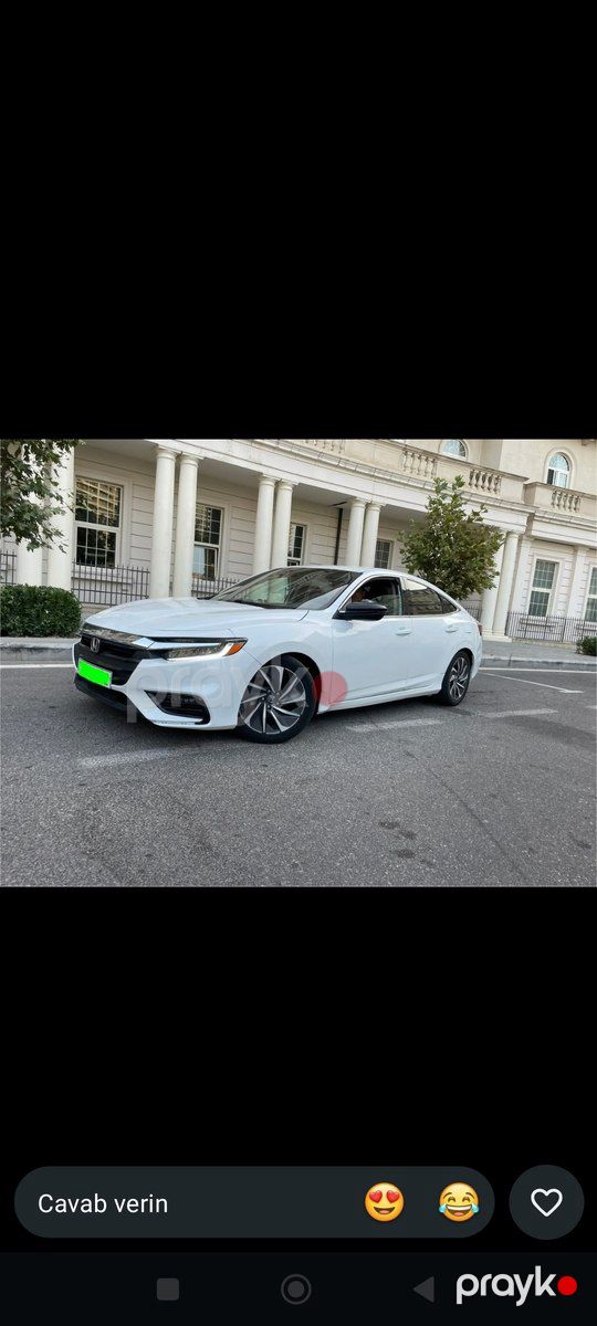 Honda Insight, 2020 il — Avtomobillər, Bakı (2)