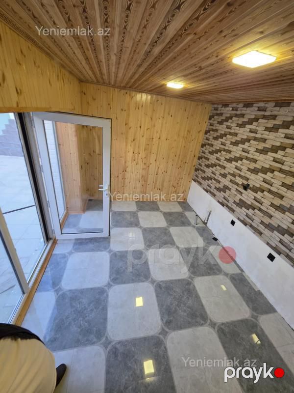 Satılır 6 otaqlı Həyət evi / Villa, 200 m², Corat bağları — Ev, villa, Sumqayıt (5)