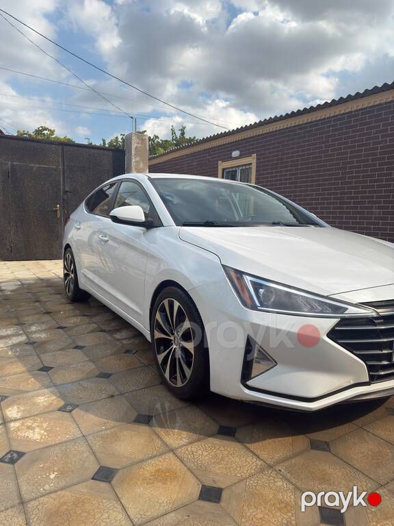 Hyundai Elantra, 2.0 L, 2018 il, 252 667 km — Avtomobillər, Bakı (12)