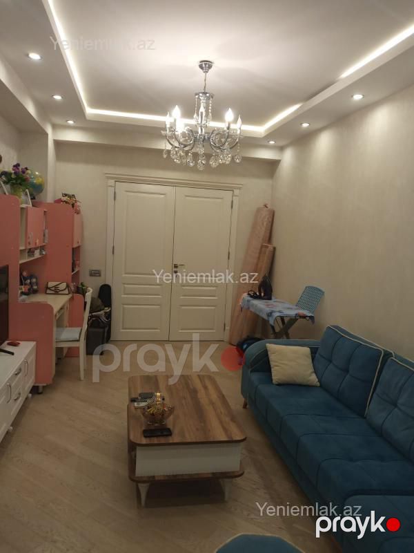Satılır 2 otaqlı Bina evi menzil (Yeni tikili), 66 m², 4-cü məhəllə — Mənzil, Sumqayıt (2)