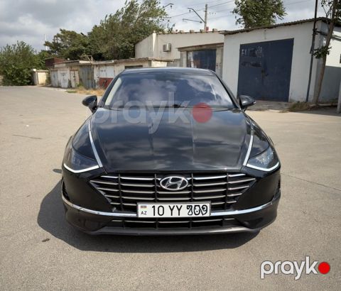 Hyundai Sonata, 2.0 L, 2020 il, 158 000 km — Bakı