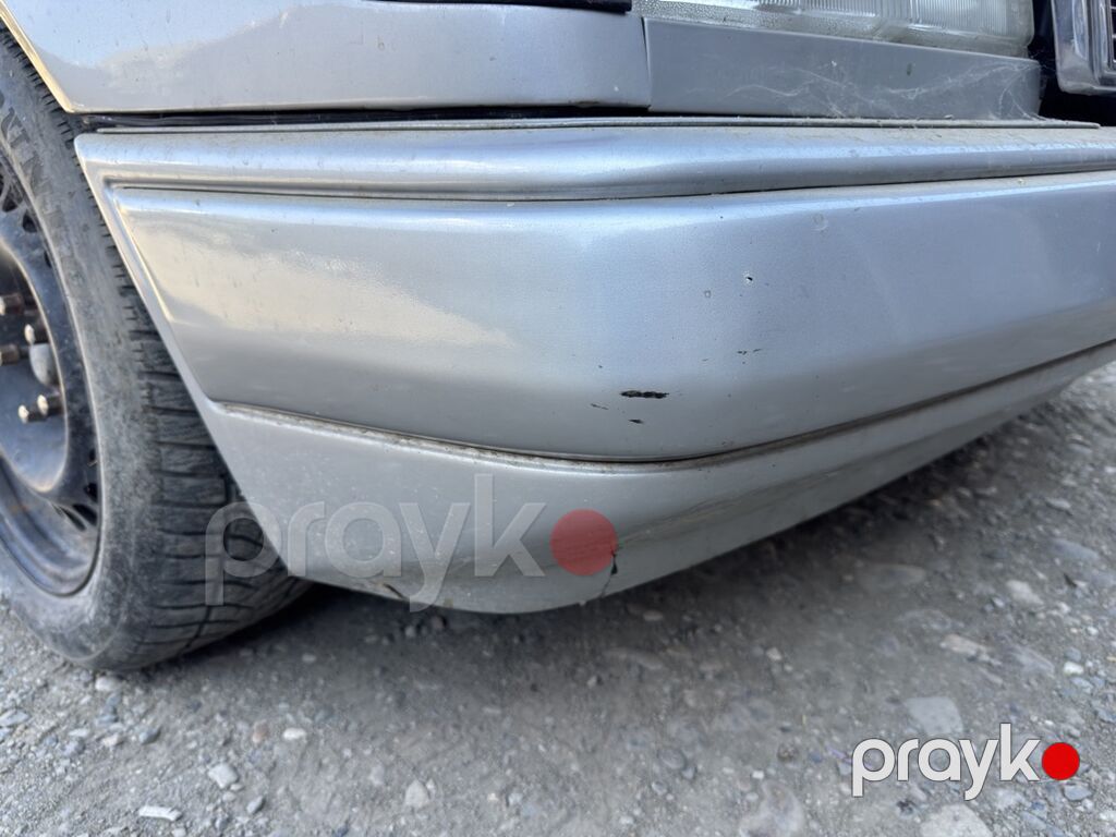 W124 bufer on ve arxa Arxa buufer yaxsi veziyyetdedir kasmetikaya bele — Avtomobillər, Yevlax (5)