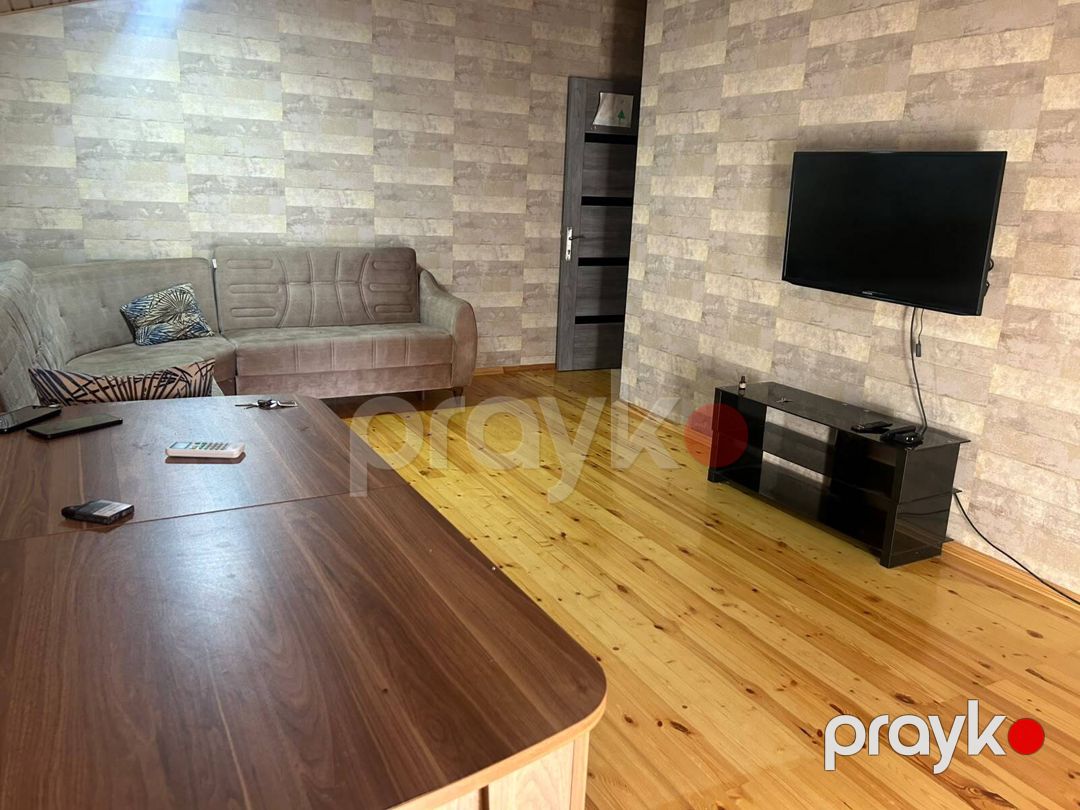 İcarəyə verilir 3 otaqlı yeni tikili 83 m² — Mənzil, Xırdalan (6)