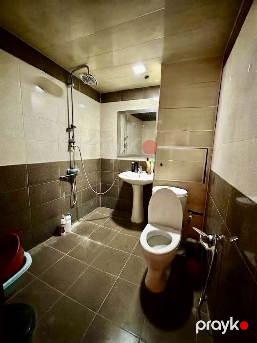 Satılır 2 otaqlı köhnə tikili 45 m² — Mənzil, Bakı (10)