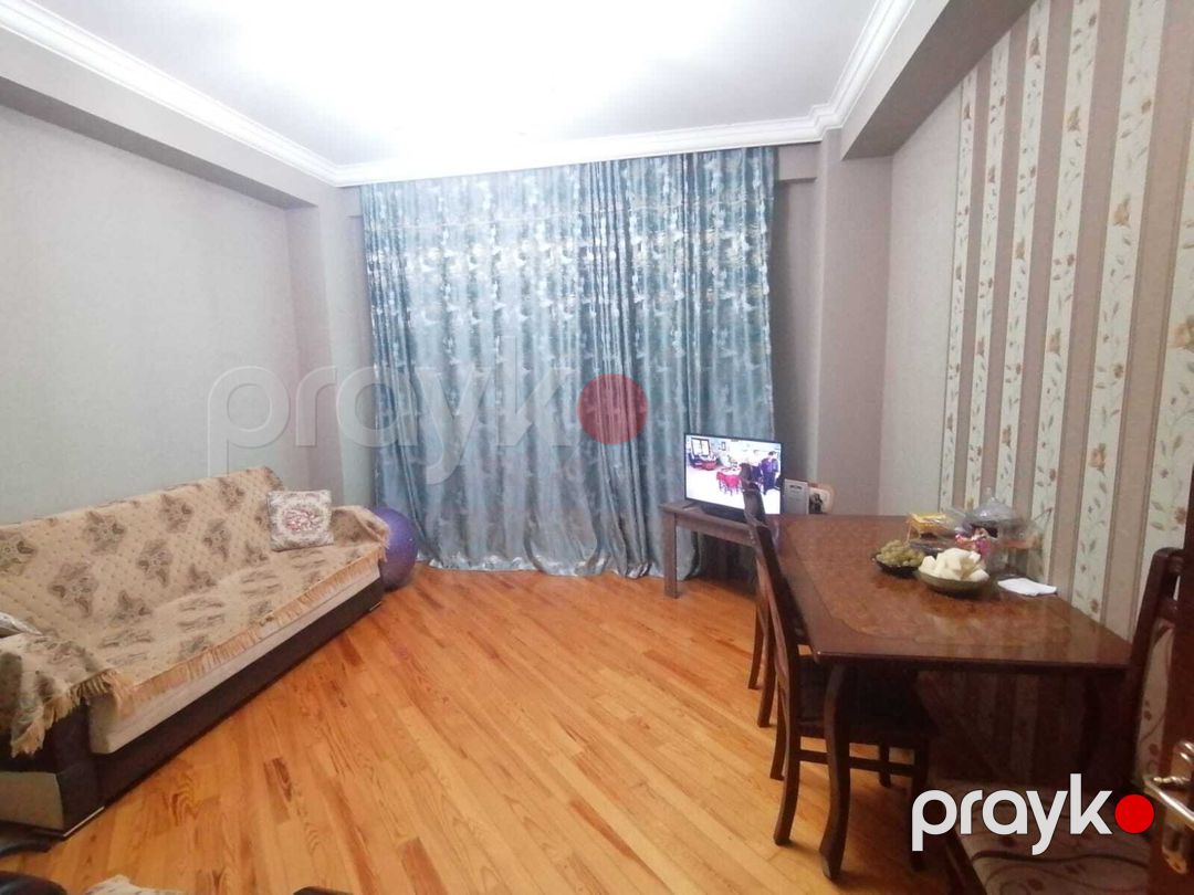 Satılır 2 otaqlı yeni tikili 86 m² — Mənzil, Bakı (2)