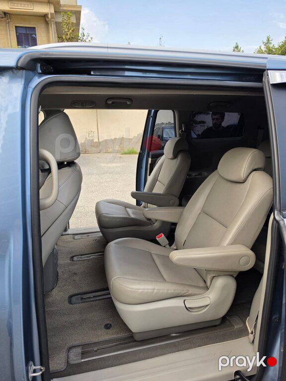 Kia Carnival, 2.2 L, 2016 il, 212 000 km — Avtomobillər, Bakı (7)