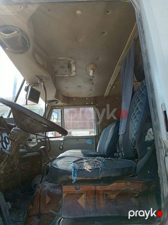 KamAz 55111, 11 L, 1997 il, 123 121 km — Yük maşınları, Bakı (3)