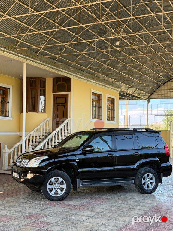 Toyota Land Cruiser Prado, 3.0 L, 2008 il, 268 192 km — Avtomobillər, Tovuz (2)