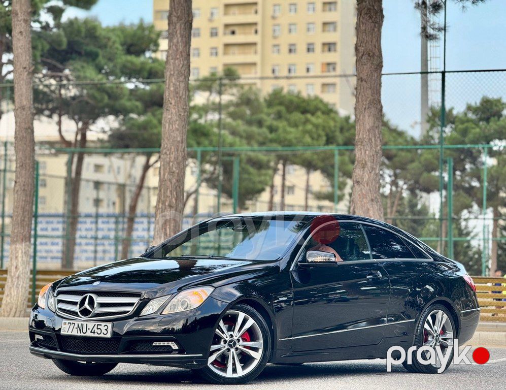 Mercedes E 250, 1.8 L, 2010 il, 221 000 km — Avtomobillər, Bakı (4)
