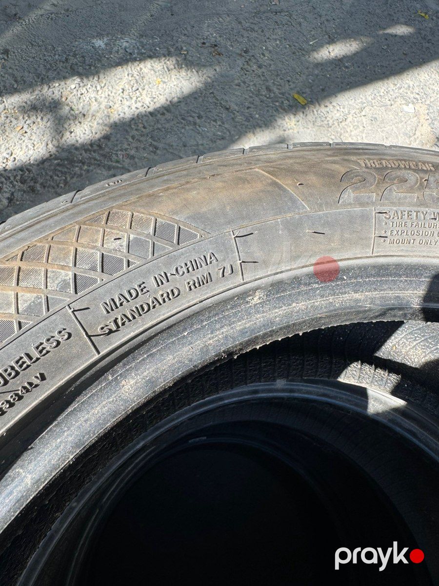 Atlas şinləri 225/50 R18 — Ehtiyat hissələri və aksesuarlar, Bakı (3)