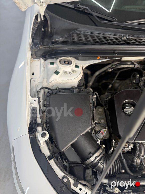 Chevrolet Malibu, 1.5 L, 2017 il, 223 000 km — Avtomobillər, Bakı (12)