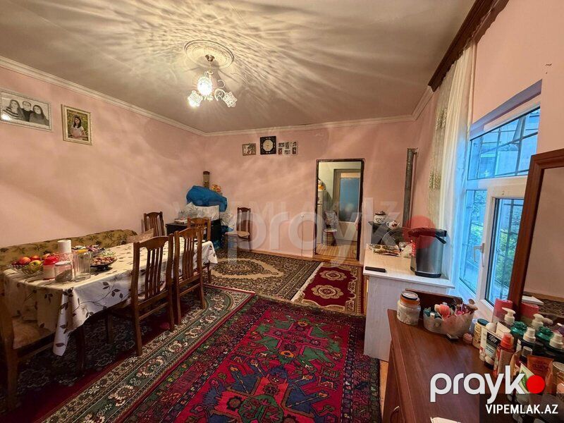 Binəqədi rayonunda 2 otaqlı Həyət evi Satılır, 50 m² — Ev, villa, Bakı (5)