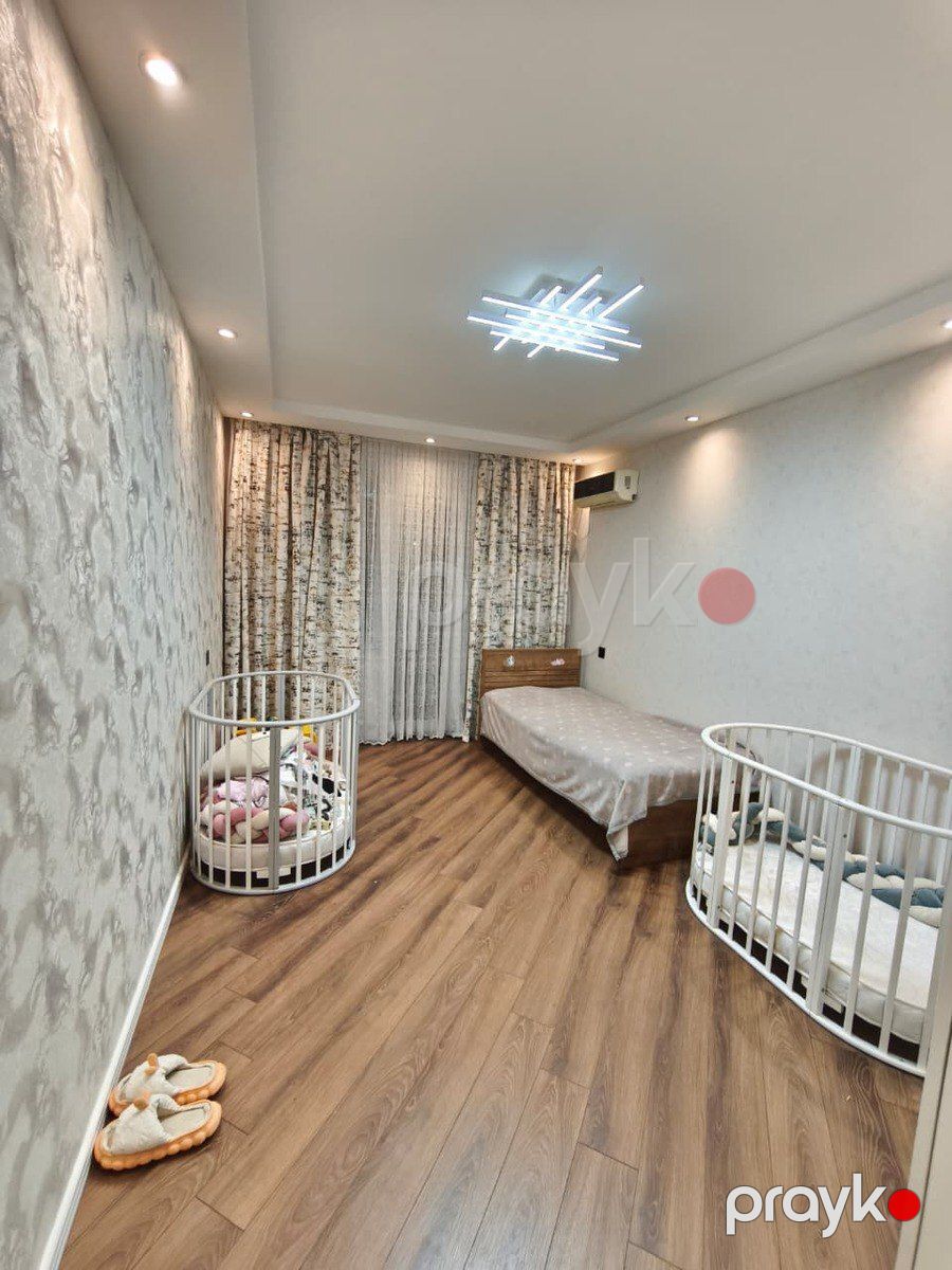Satılır 4 otaqlı yeni tikili 155 m² — Mənzil, Bakı (9)