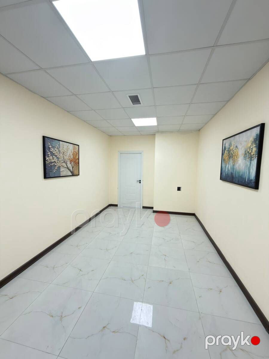İcarəyə verilir 4 otaqlı ofis 134 m² — Ofis, Bakı (6)
