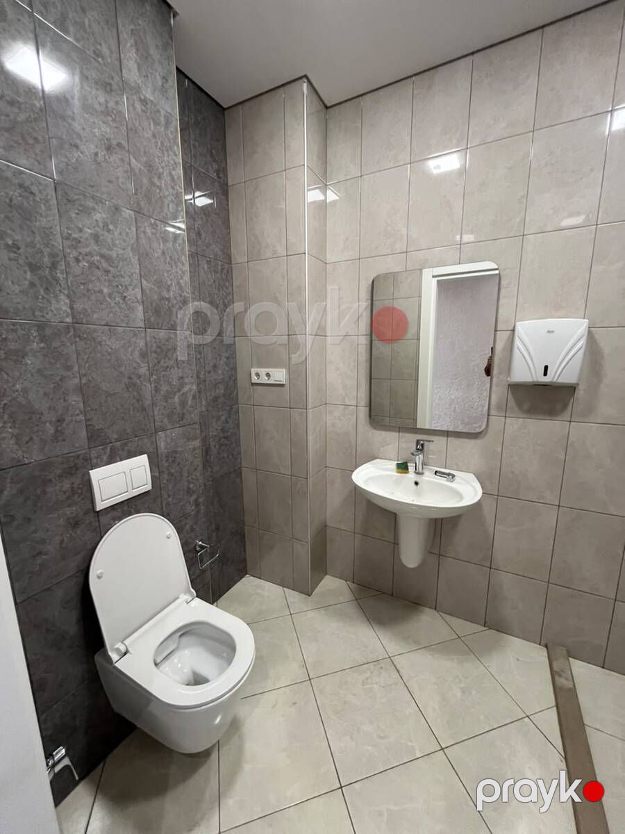İcarəyə verilir 1 otaqlı ofis 28 m² — Ofis, Bakı (5)