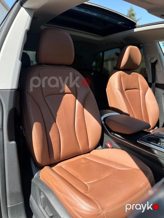 Audi Q8, 3.0 L, 2018 il, 95 000 km — Avtomobillər, Bakı (7)