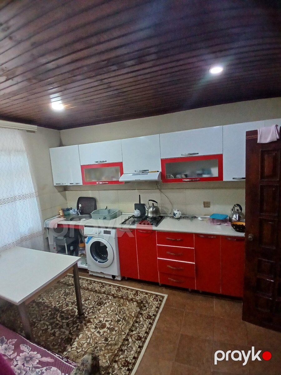 Həyət evi, Maştağa qəs — Ev, villa, Bakı (8)