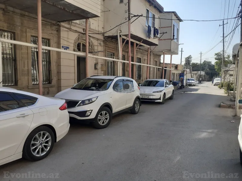 Satılır 2 otaqlı Mənzil Köhnə tikili 55 m² Bakı, Sabunçu r., Sabunçu