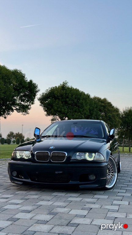 BMW 325, 2.5 L, 2001 il, 408 500 km — Avtomobillər, Bakı (12)