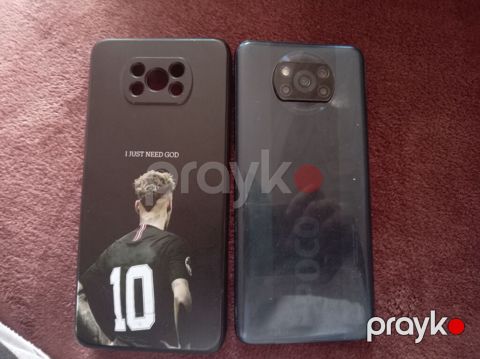 Poco X3, 128 GB, rəng - Qara, Face ID — Sabirabad