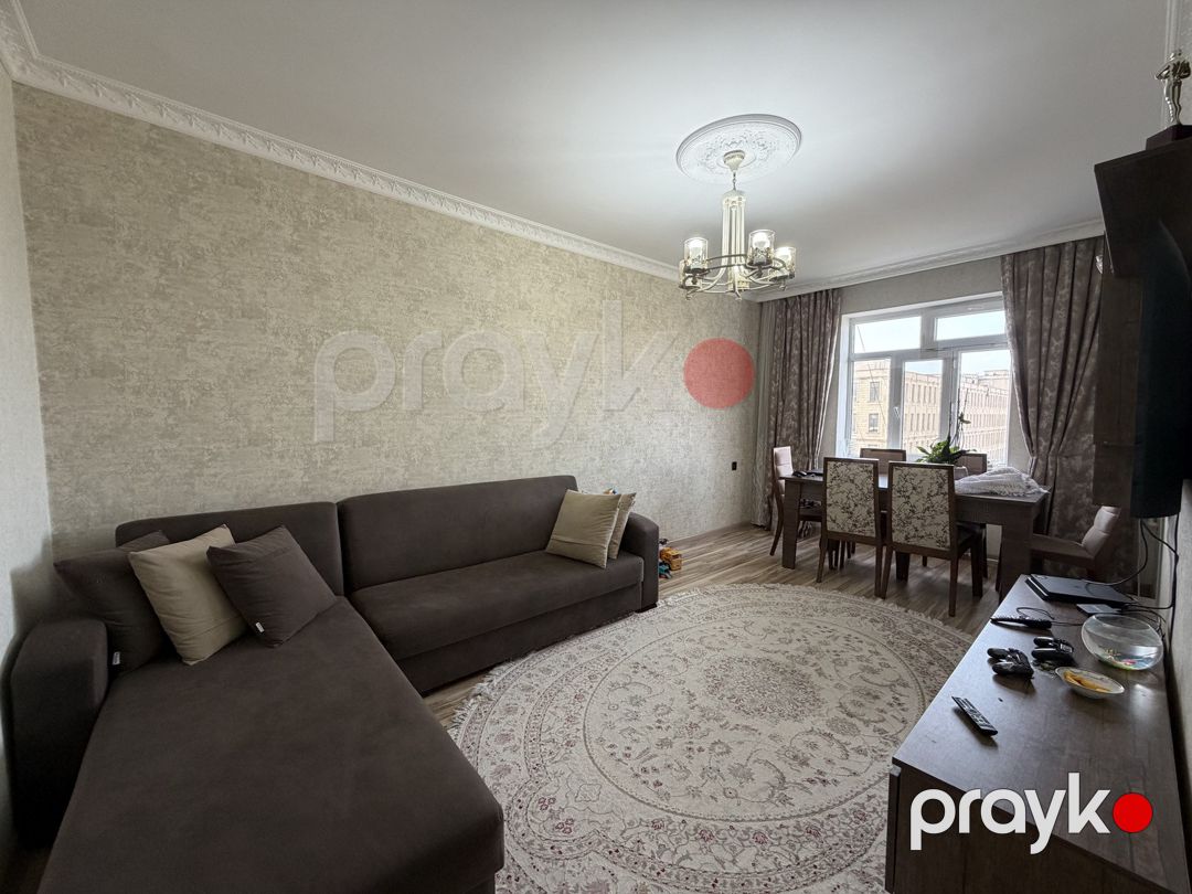 Satılır 3 otaqlı köhnə tikili 75 m² — Mənzil, Bakı (10)