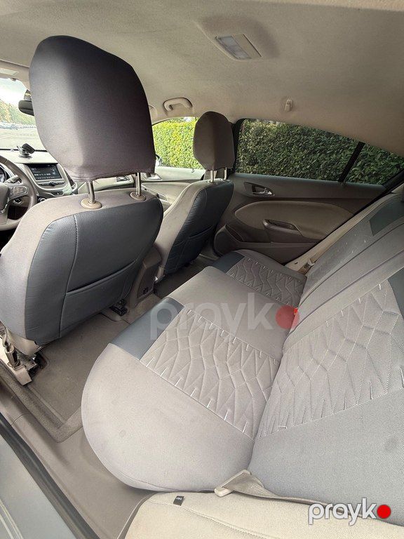 Chevrolet Cruze, 1.4 L, 2018 il, 224 000 km — Avtomobillər, Bakı (8)