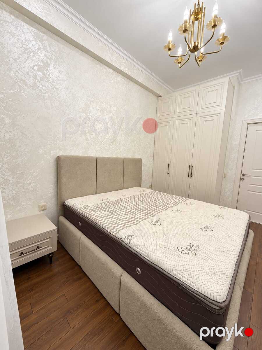 İcarəyə verilir 2 otaqlı yeni tikili 60 m² — Mənzil, Bakı (3)