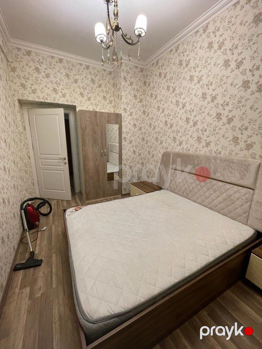 İcarəyə verilir 3 otaqlı yeni tikili 95 m² — Mənzil, Bakı (10)