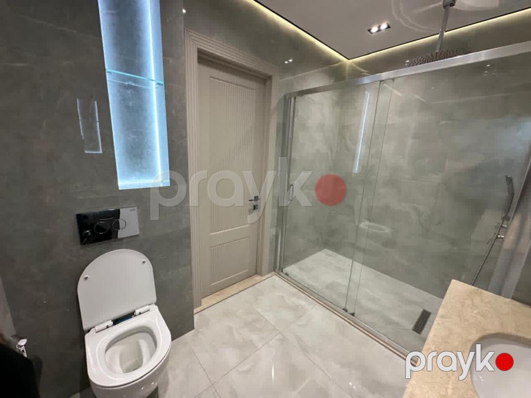 İcarəyə verilir 3 otaqlı yeni tikili 95 m² — Mənzil, Bakı (8)