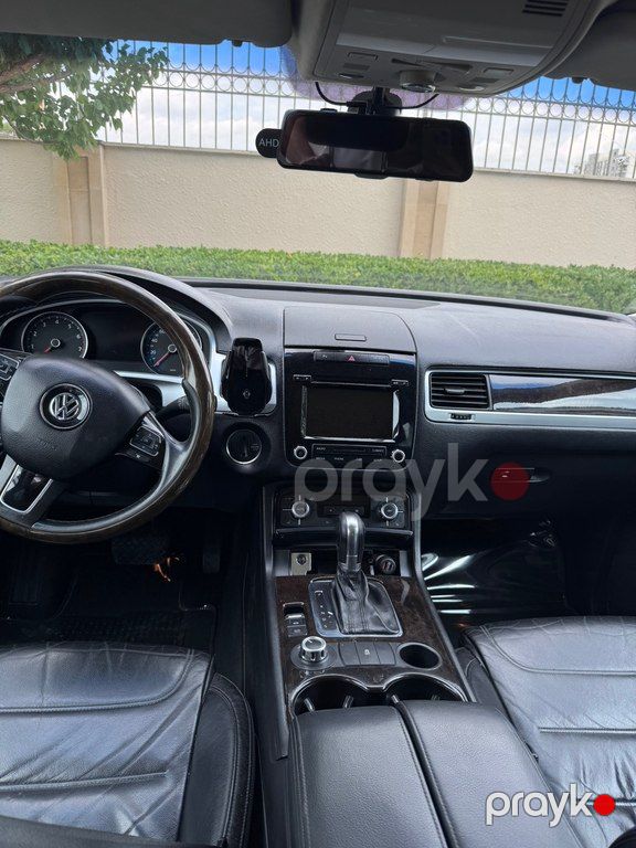 Volkswagen Touareg, 3.6 L, 2011 il, 177 000 km — Avtomobillər, Bakı (7)